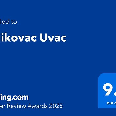 DruziniceVidikovac Uvac别墅 外观 照片