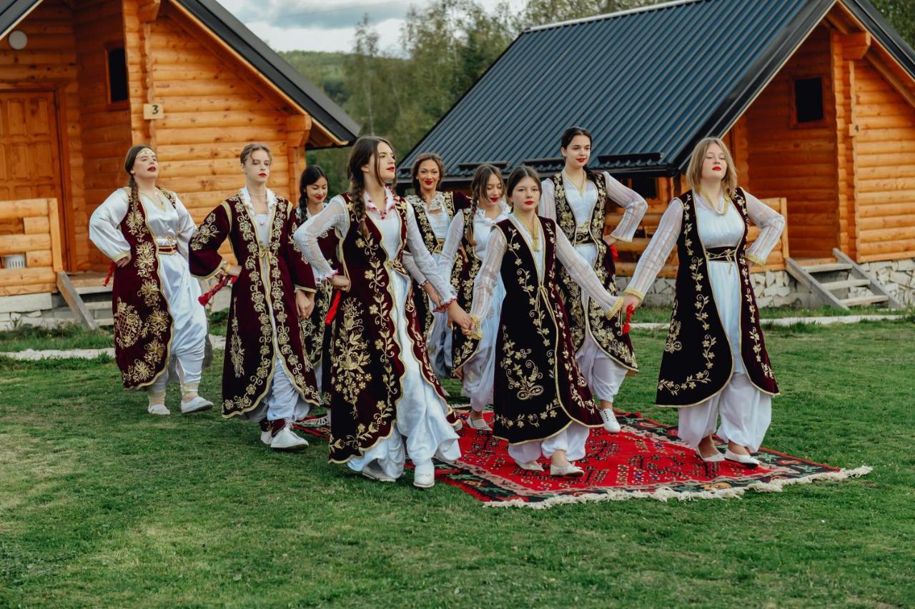DruziniceVidikovac Uvac别墅 外观 照片