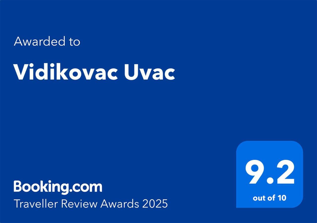 DruziniceVidikovac Uvac别墅 外观 照片